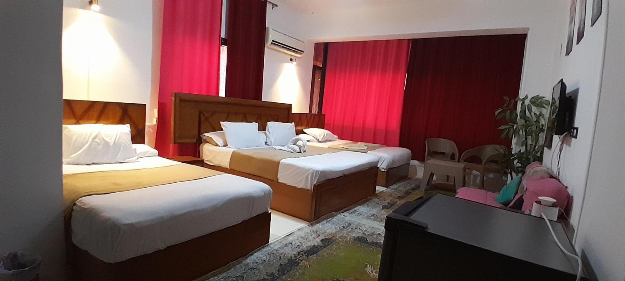 Alshawarbi Plaza Hotel Kair Zewnętrze zdjęcie