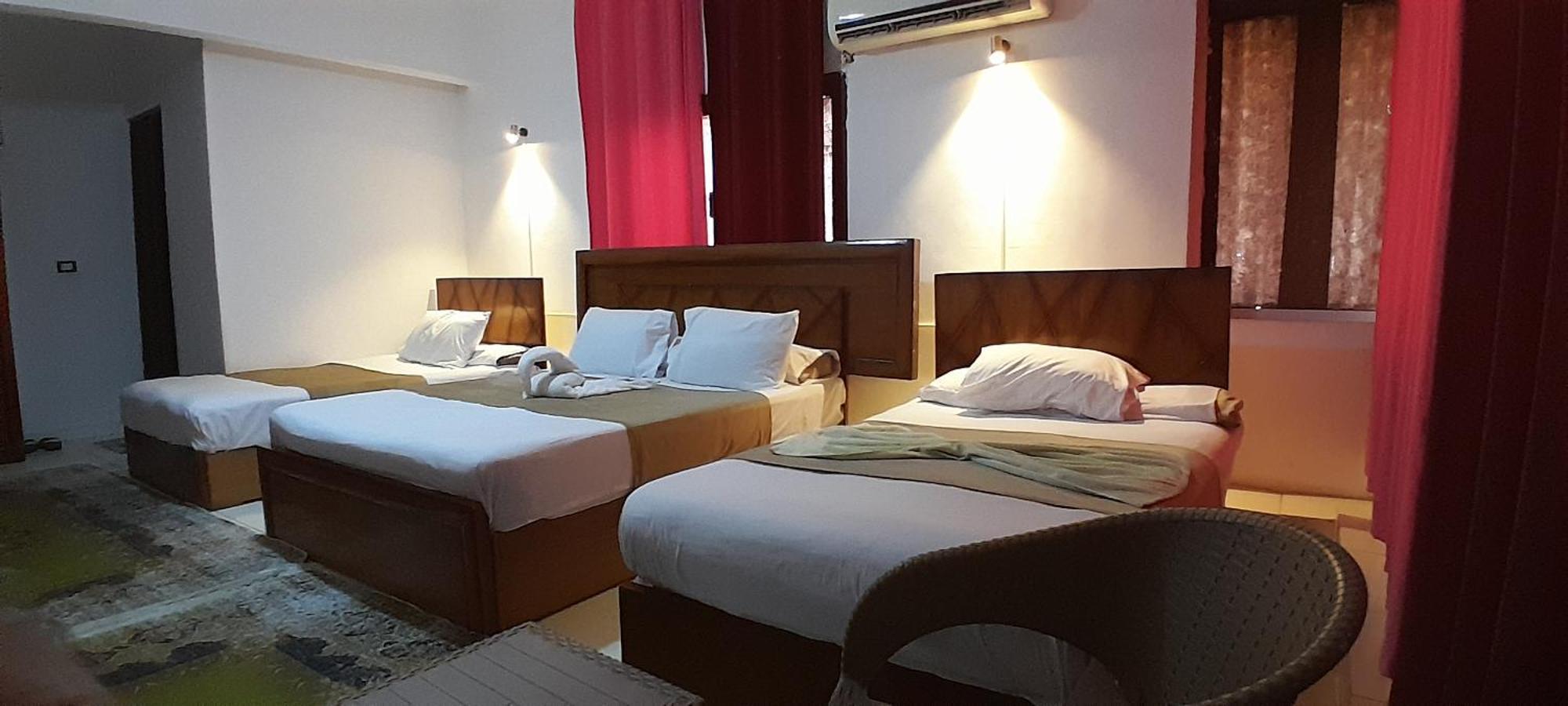 Alshawarbi Plaza Hotel Kair Zewnętrze zdjęcie