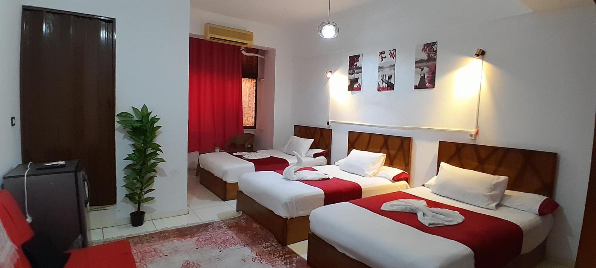 Alshawarbi Plaza Hotel Kair Zewnętrze zdjęcie
