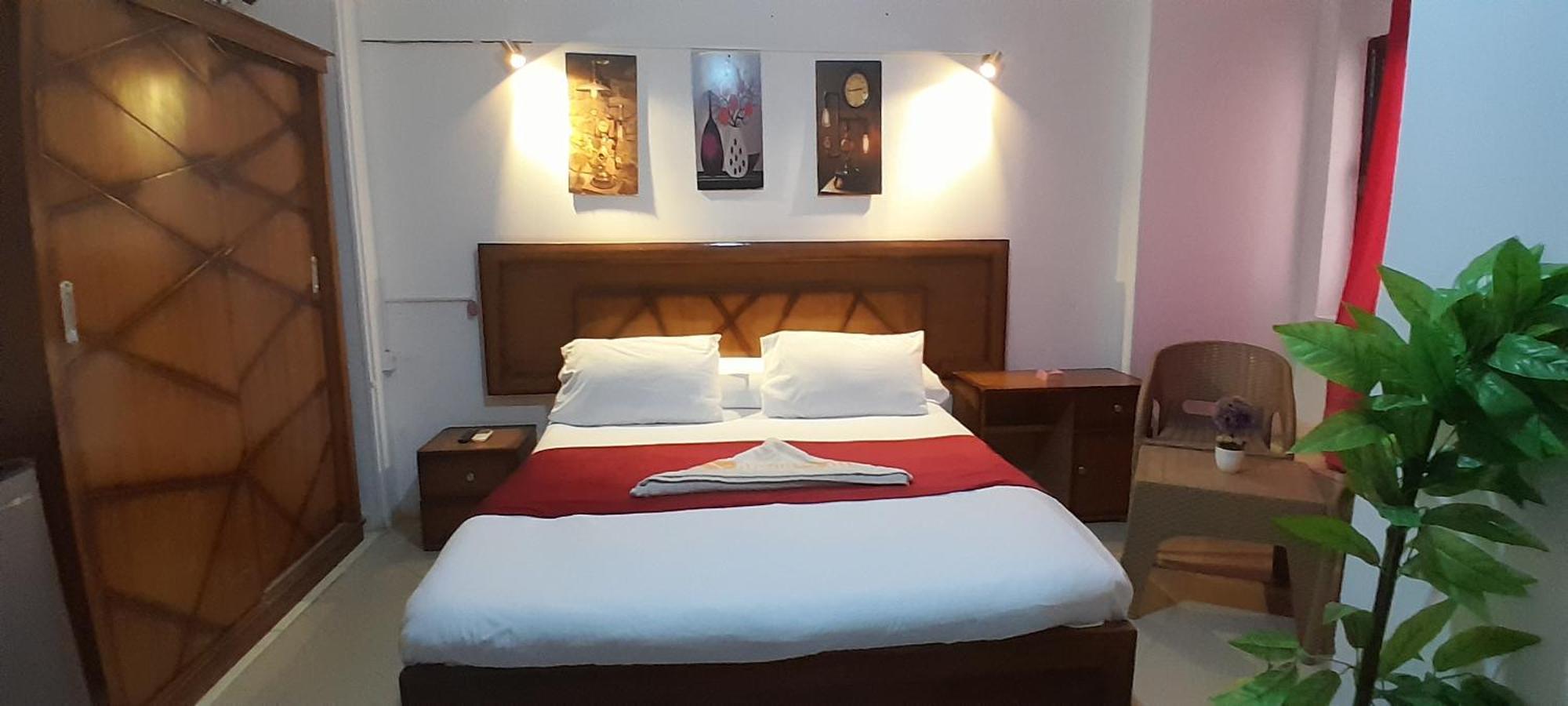 Alshawarbi Plaza Hotel Kair Zewnętrze zdjęcie