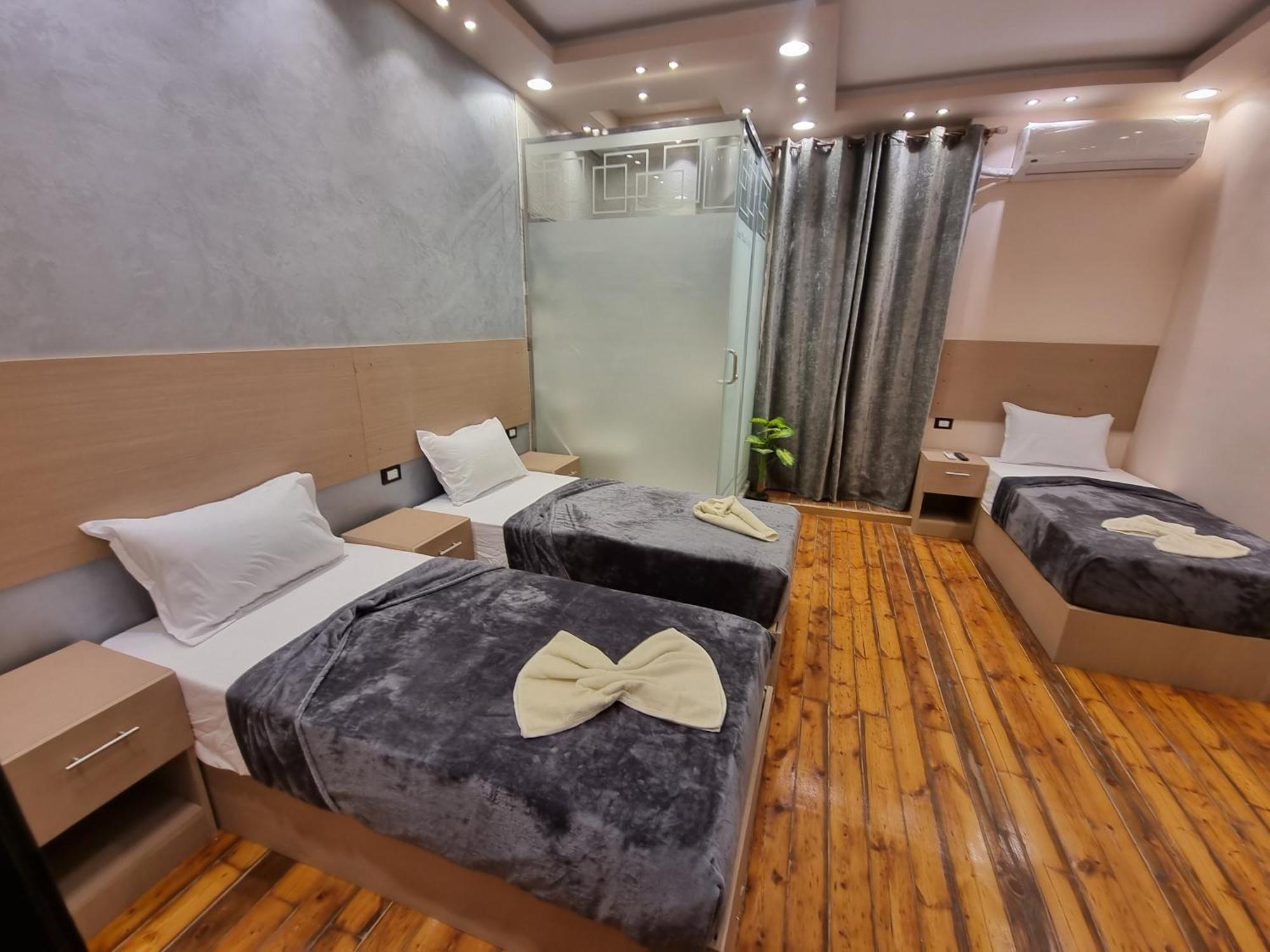 Alshawarbi Plaza Hotel Kair Zewnętrze zdjęcie