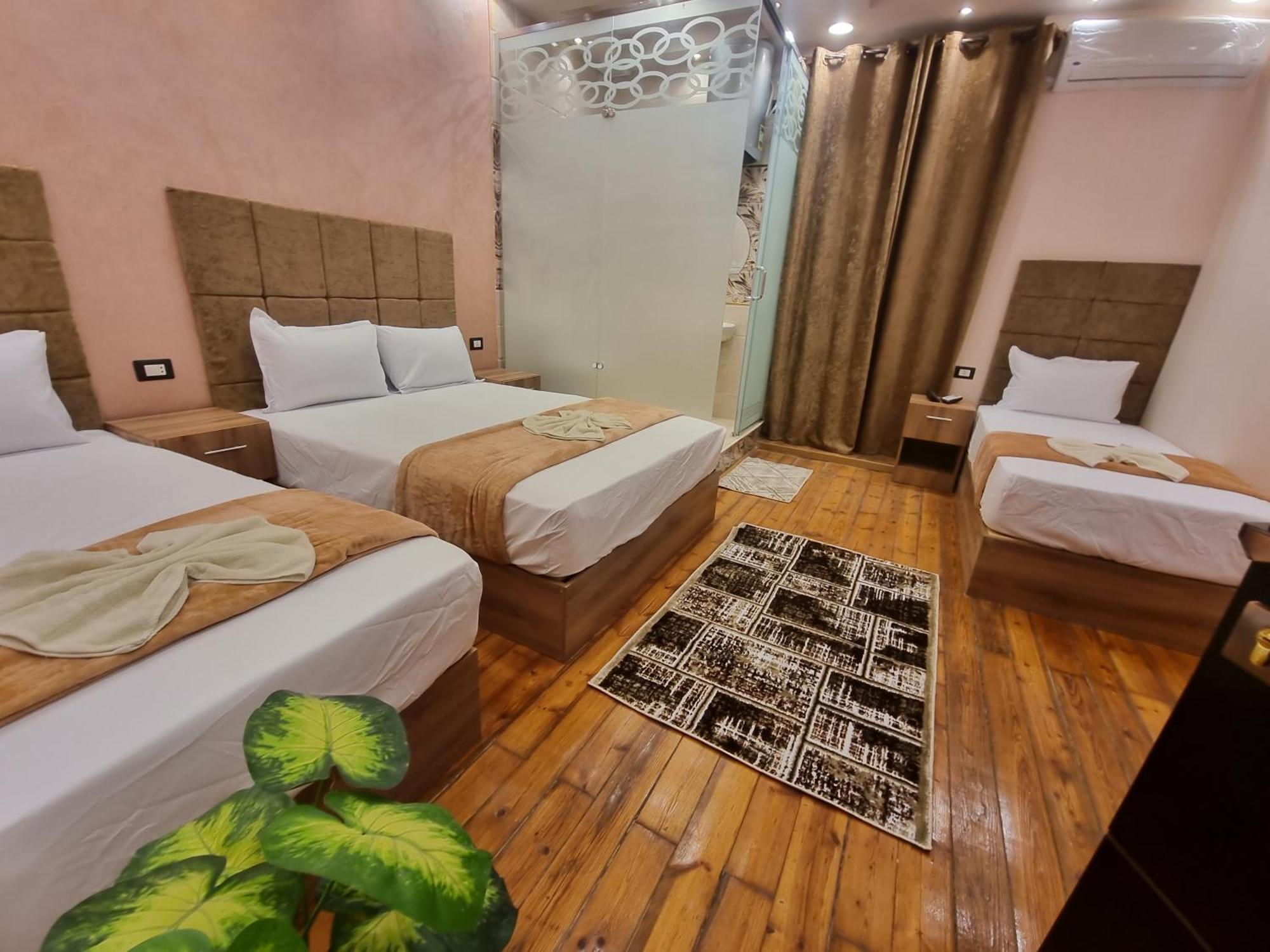 Alshawarbi Plaza Hotel Kair Zewnętrze zdjęcie