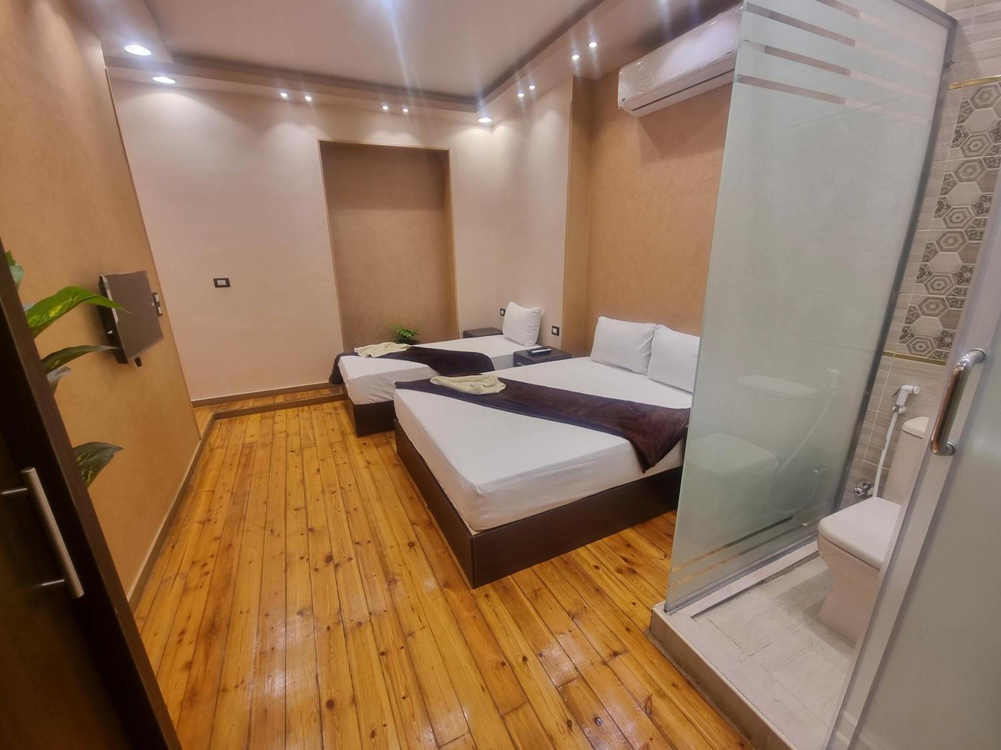 Alshawarbi Plaza Hotel Kair Zewnętrze zdjęcie