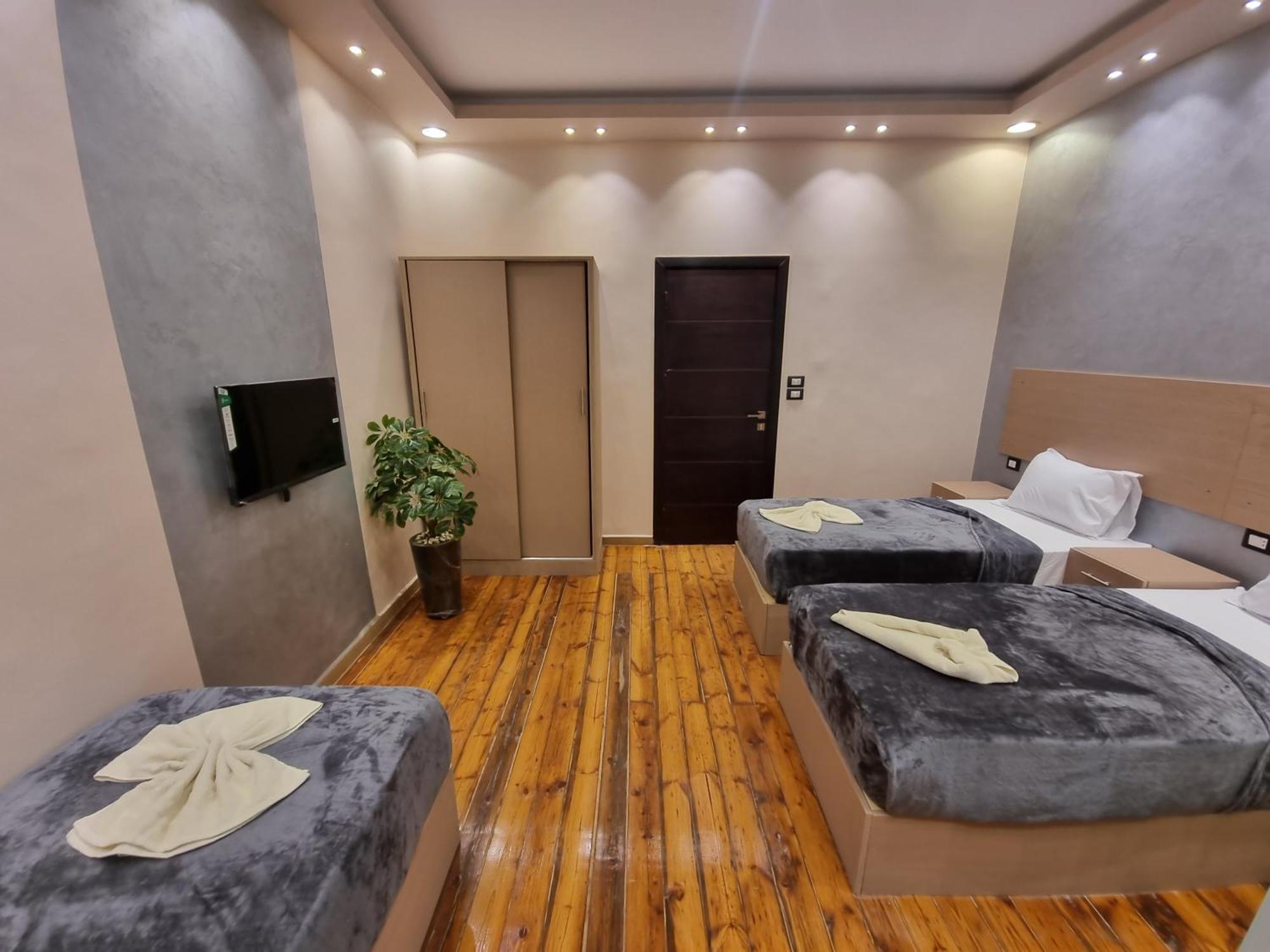 Alshawarbi Plaza Hotel Kair Zewnętrze zdjęcie