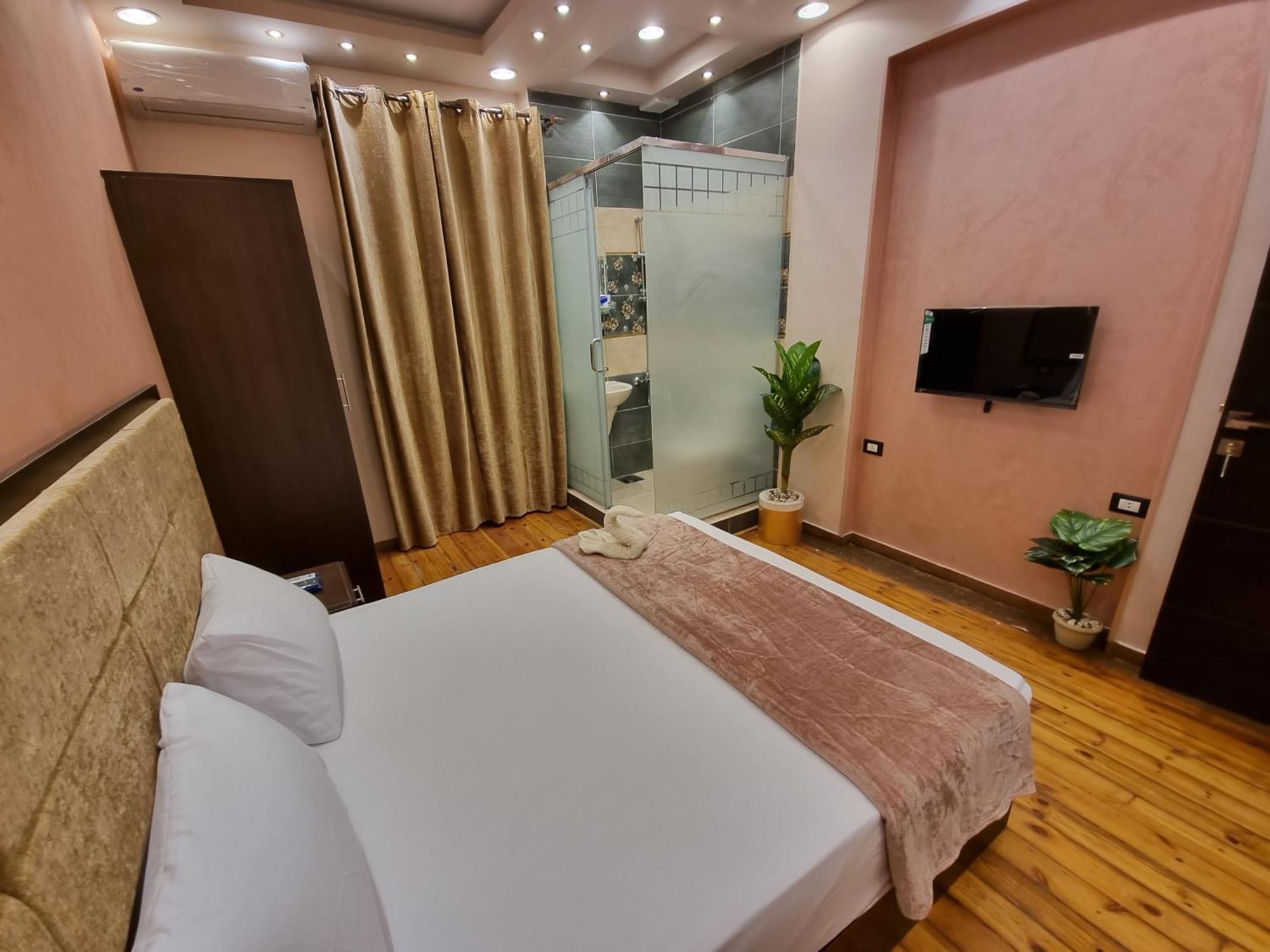Alshawarbi Plaza Hotel Kair Zewnętrze zdjęcie