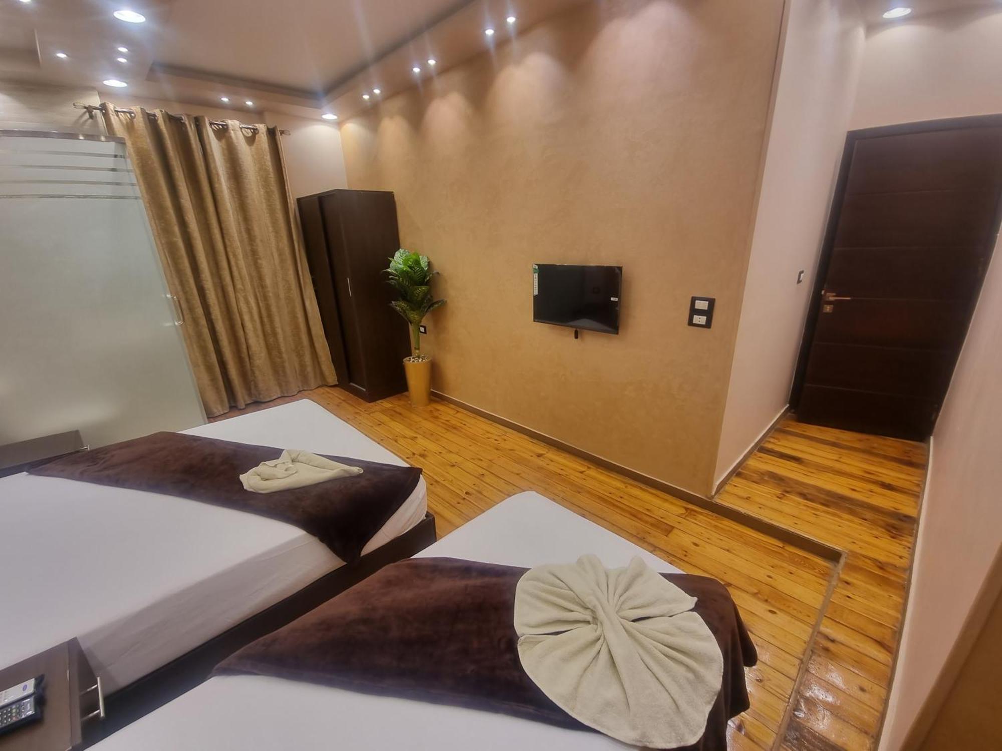 Alshawarbi Plaza Hotel Kair Zewnętrze zdjęcie