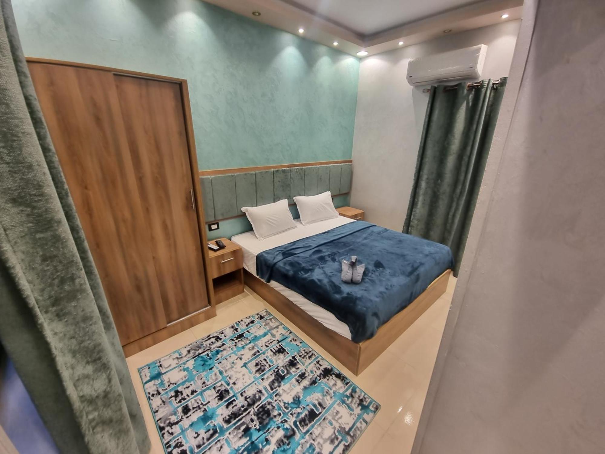 Alshawarbi Plaza Hotel Kair Zewnętrze zdjęcie