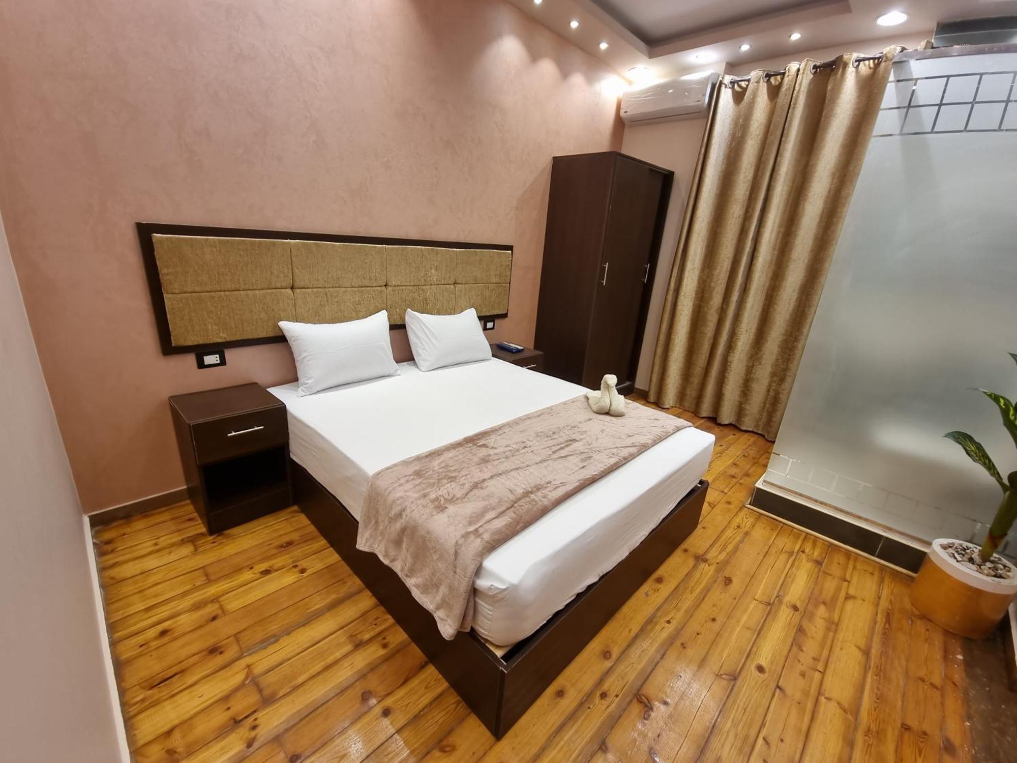 Alshawarbi Plaza Hotel Kair Zewnętrze zdjęcie