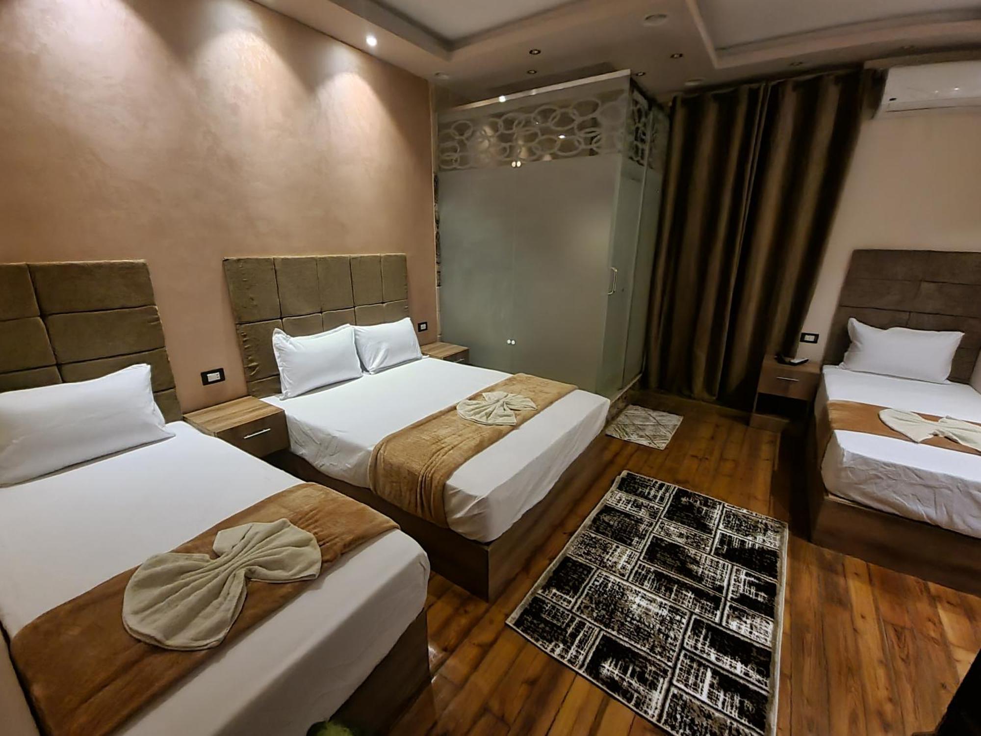 Alshawarbi Plaza Hotel Kair Zewnętrze zdjęcie