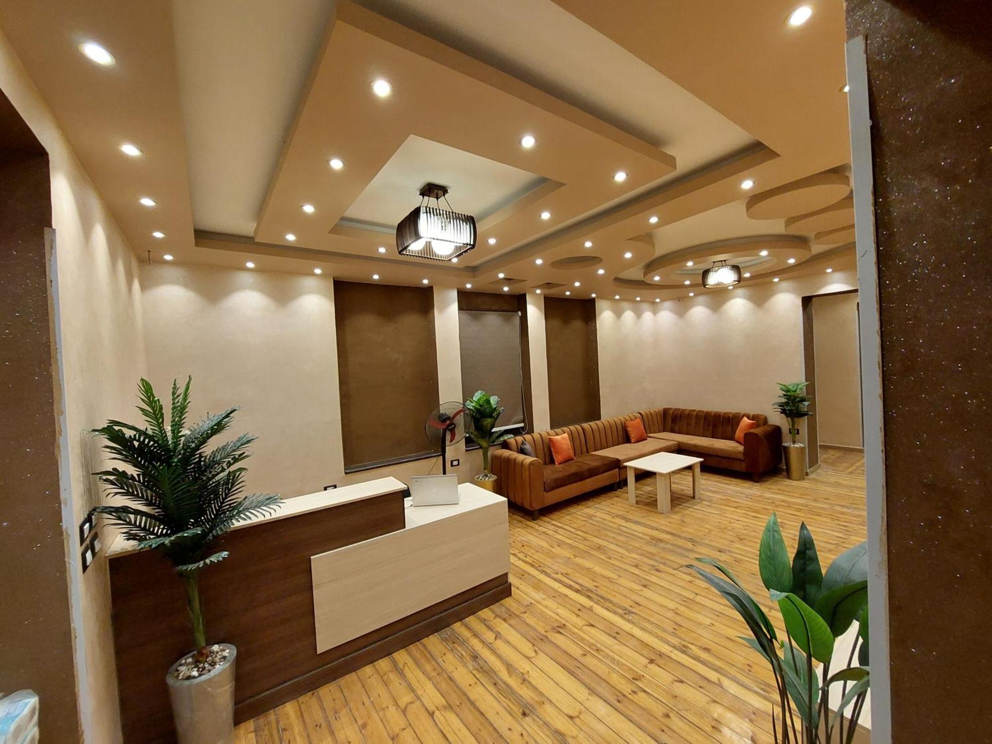 Alshawarbi Plaza Hotel Kair Zewnętrze zdjęcie