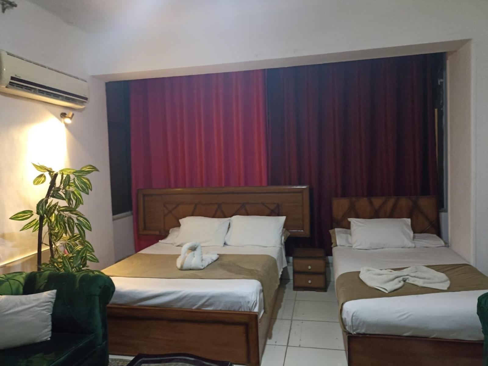 Alshawarbi Plaza Hotel Kair Zewnętrze zdjęcie