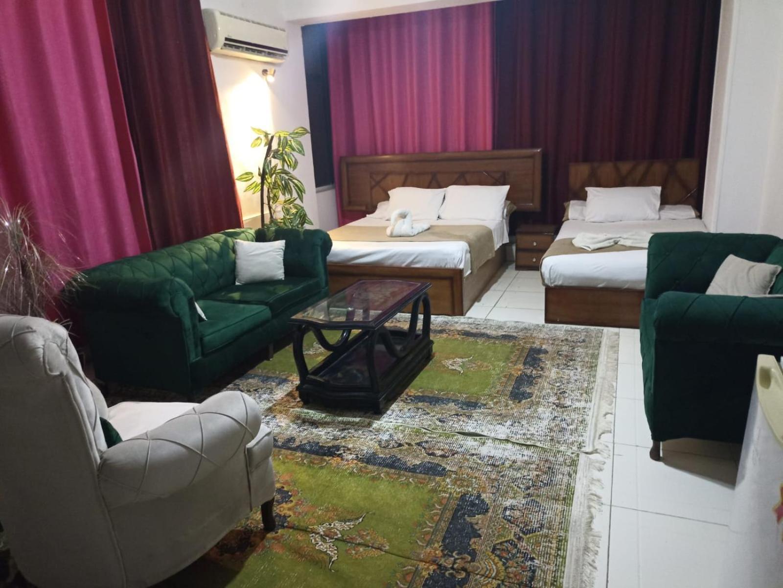 Alshawarbi Plaza Hotel Kair Zewnętrze zdjęcie