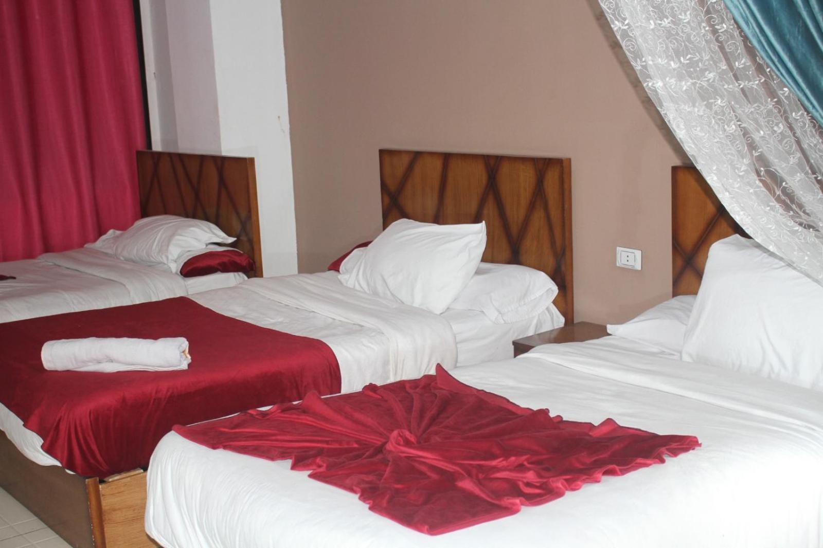 Alshawarbi Plaza Hotel Kair Zewnętrze zdjęcie