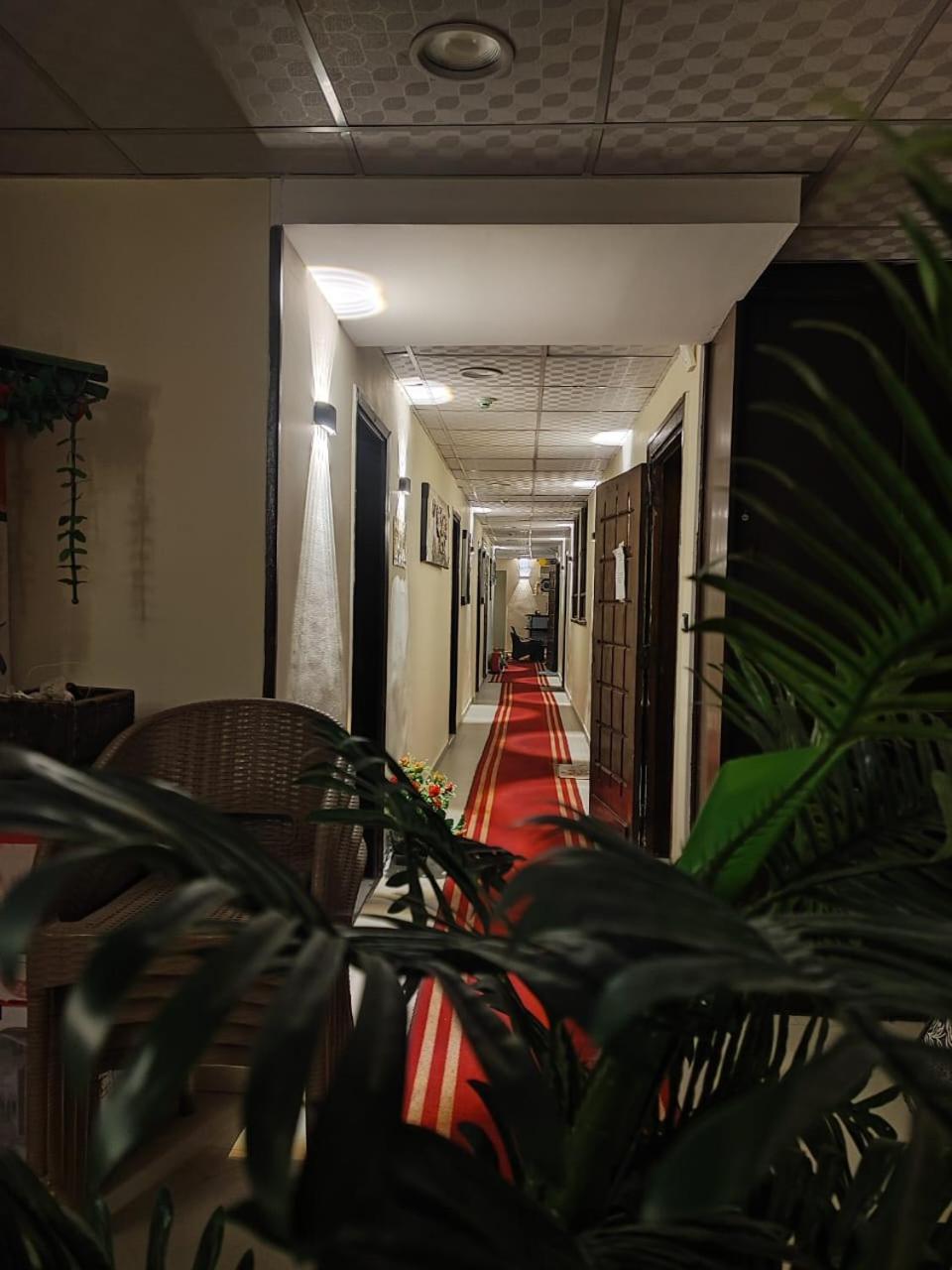 Alshawarbi Plaza Hotel Kair Zewnętrze zdjęcie