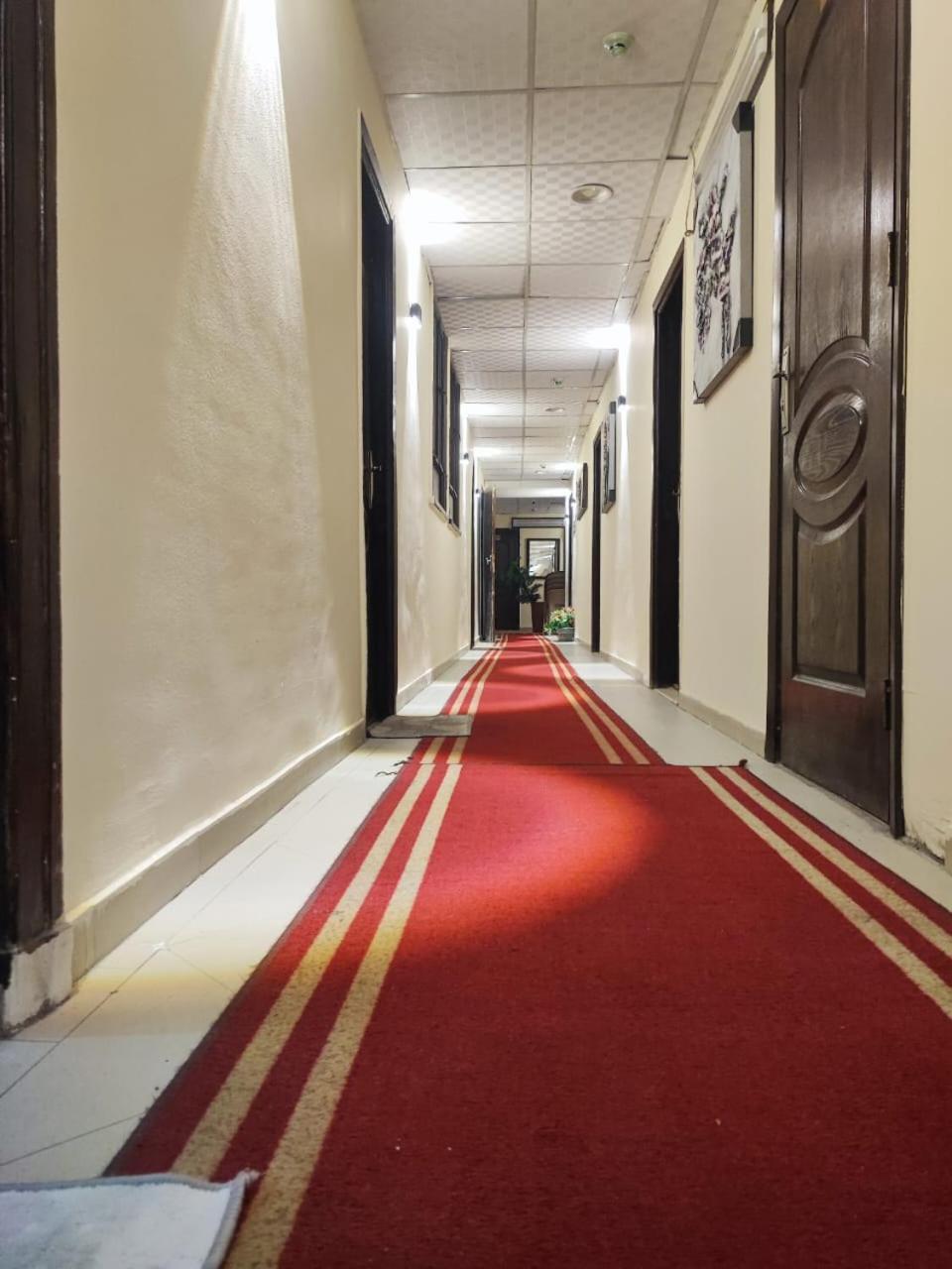 Alshawarbi Plaza Hotel Kair Zewnętrze zdjęcie