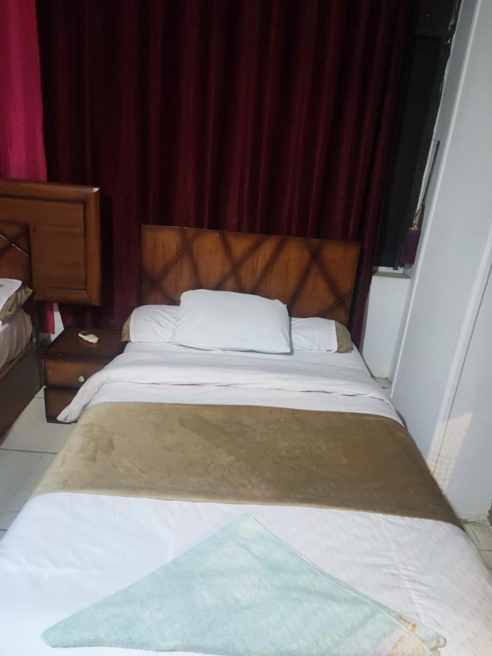 Alshawarbi Plaza Hotel Kair Zewnętrze zdjęcie