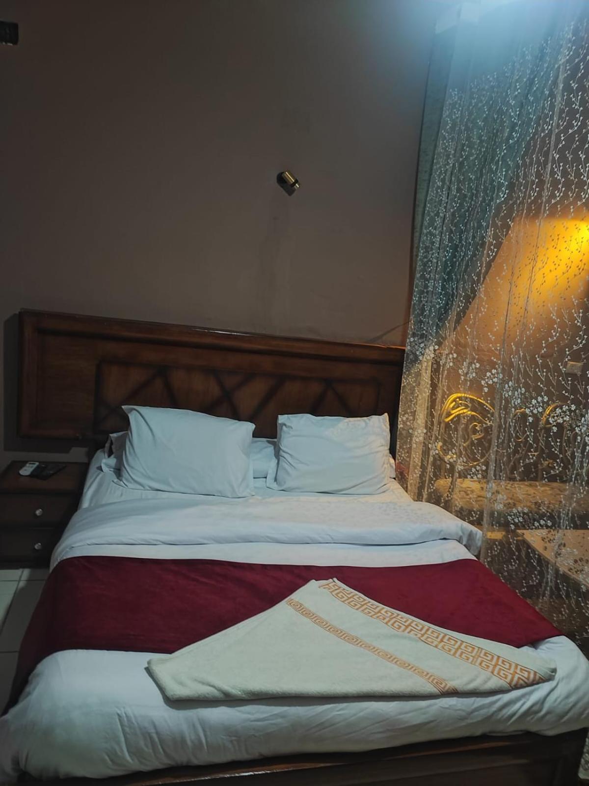 Alshawarbi Plaza Hotel Kair Zewnętrze zdjęcie