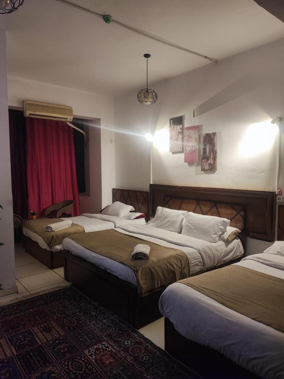 Alshawarbi Plaza Hotel Kair Zewnętrze zdjęcie