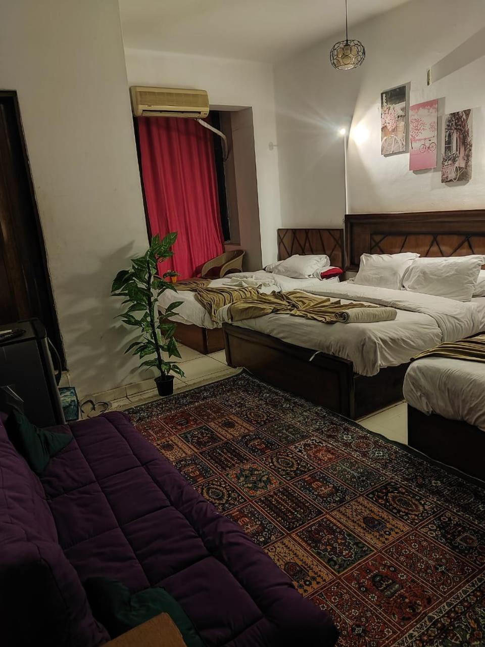 Alshawarbi Plaza Hotel Kair Zewnętrze zdjęcie